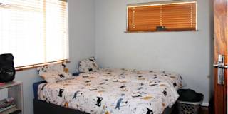 Denzel's room