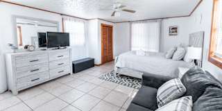 AJ's room