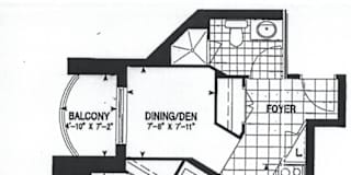 Farhan Shahzad's room