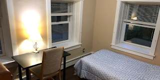 Nora's room