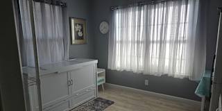 Deborah's room