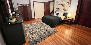 Stacey's room