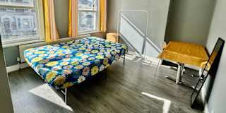 Pete's room