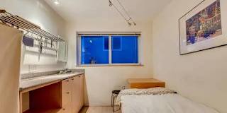 Kelly's room