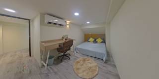 punkin's room