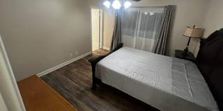 Lydia's room