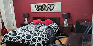 Covey's room