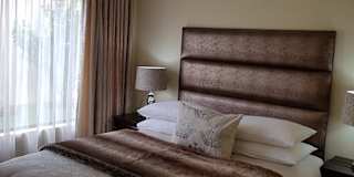 Malebo B's room