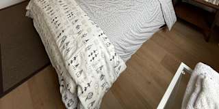Angel's room