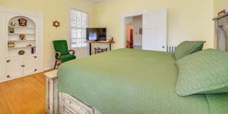 Peter's room