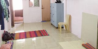 Dnyaneshwar Jadhav's room