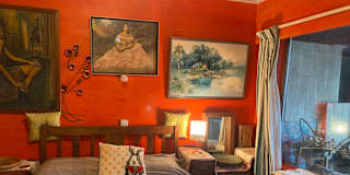 Lin's room