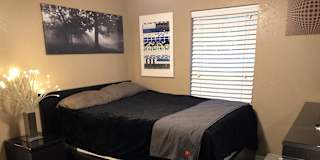 Julian Guerrero's room