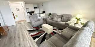 AJ's room