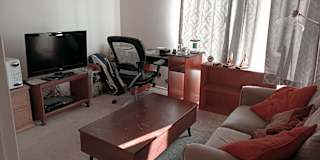 R's room