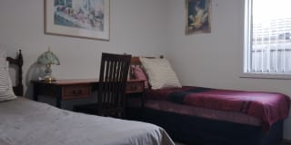 GERALD's room
