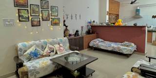 Sapna's room