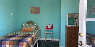 Sylvia's room