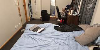George's room