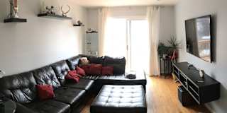Pat's room