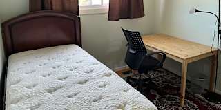 Kiran's room