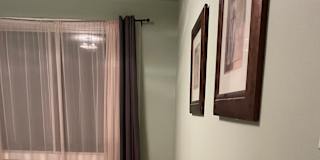 Louise Panet-Raymond's room