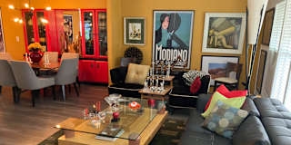 Howard's room