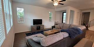 Bryan's room