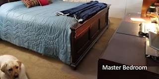 Randy's room
