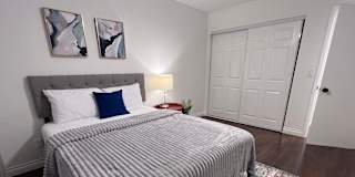 Gia's room