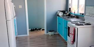 Leanne's room