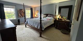 Alfredo Diaz's room