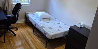 Hisham's room