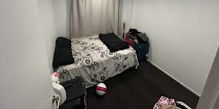 Sarthak's room