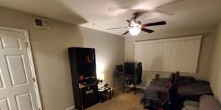 Stacey's room