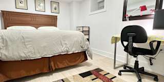 Mark Kay's room