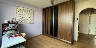 Doris's room