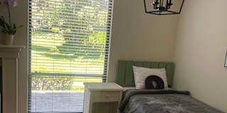 Vin's room