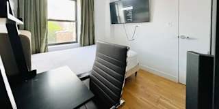 Tania's room