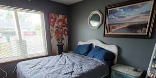 Denise's room