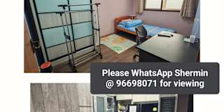Esther's room