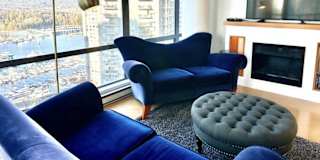 Van House's room