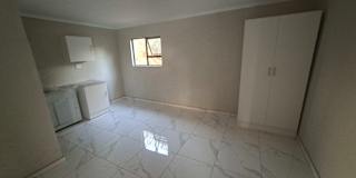 Nkosi Moya's room