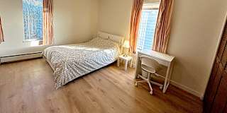 Shirin's room