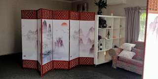 David's room