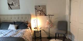 Lacey's room