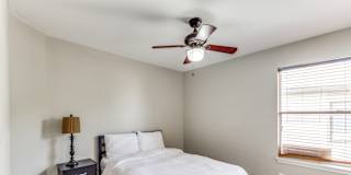 Amari Benne's room