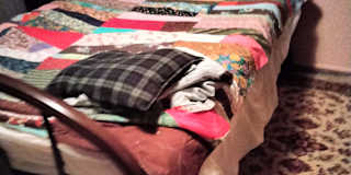 Debra J Barton's room