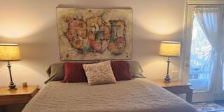 Parker's room
