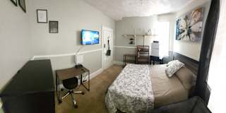 ALEXIA's room